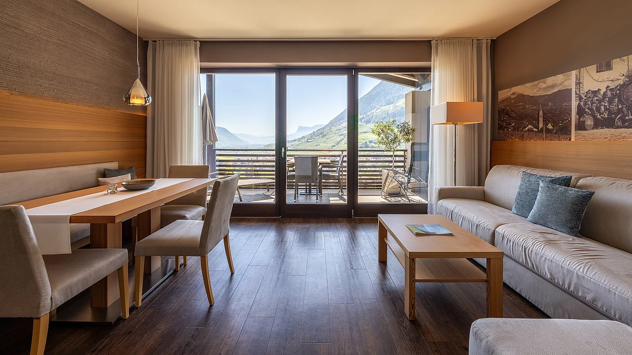 Unsere Apartments