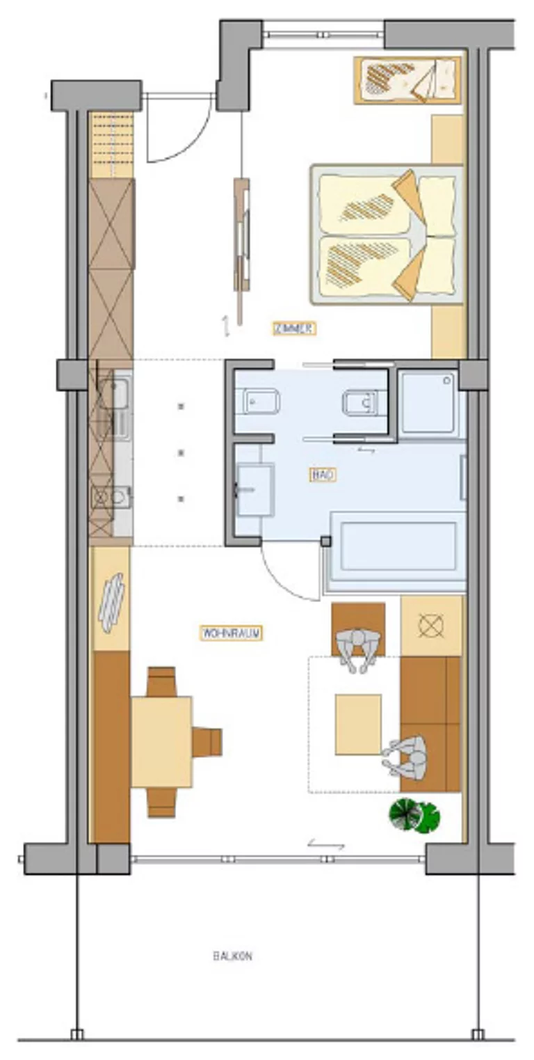 Apartment Aurum
