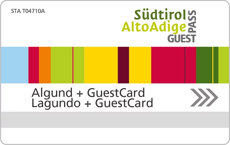 Südtirol GuestPass Algund