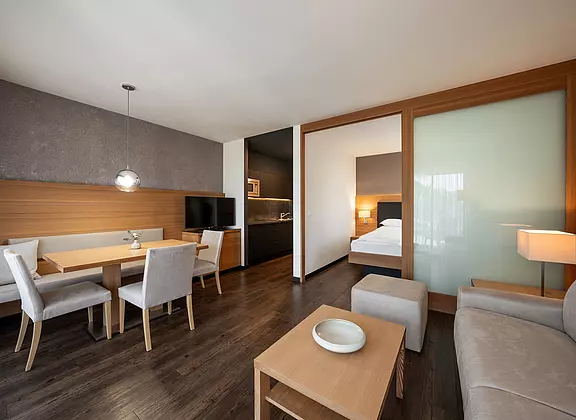 Familienwohnung in Algund bei Meran