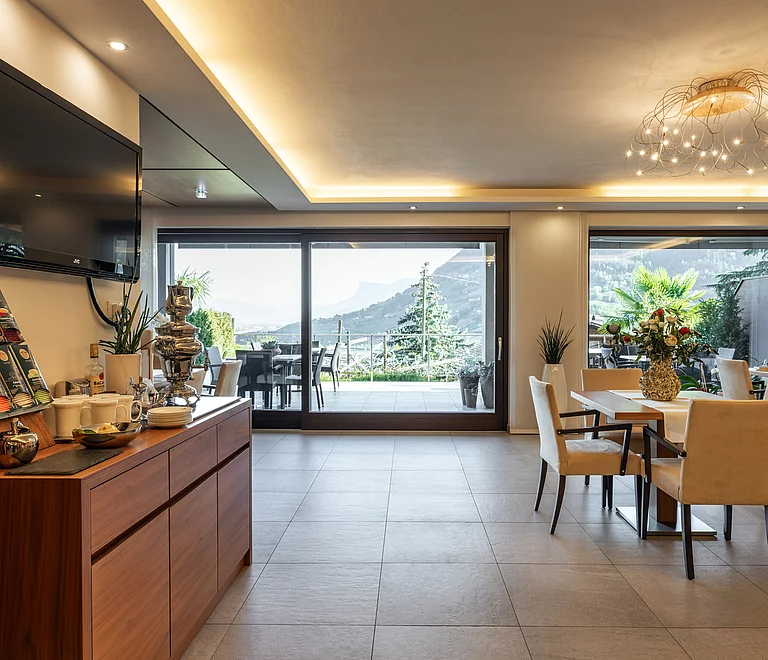 Lounge-Bereich