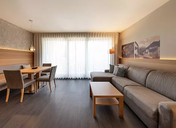 Moderne Apartments in Algund bei Meran